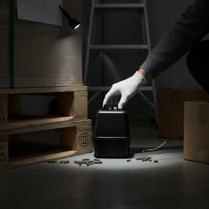 Rodent Extermination Service